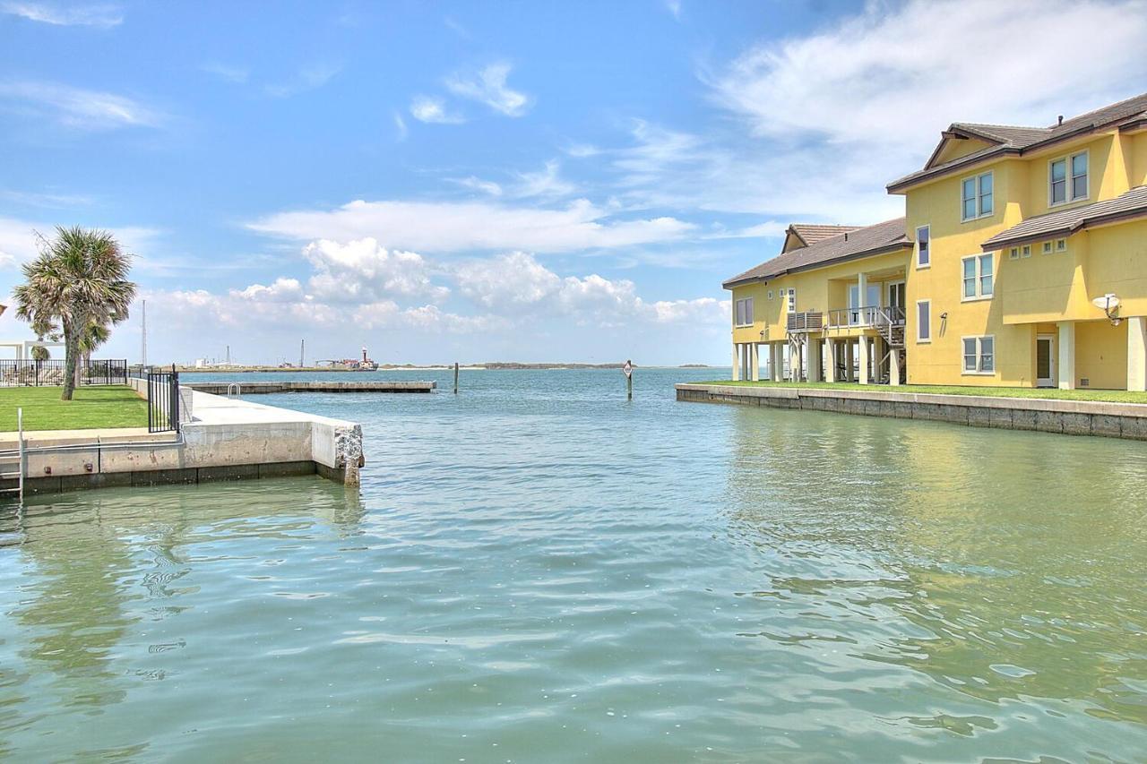 Bay Tree B5 Villa Port Aransas Exterior photo